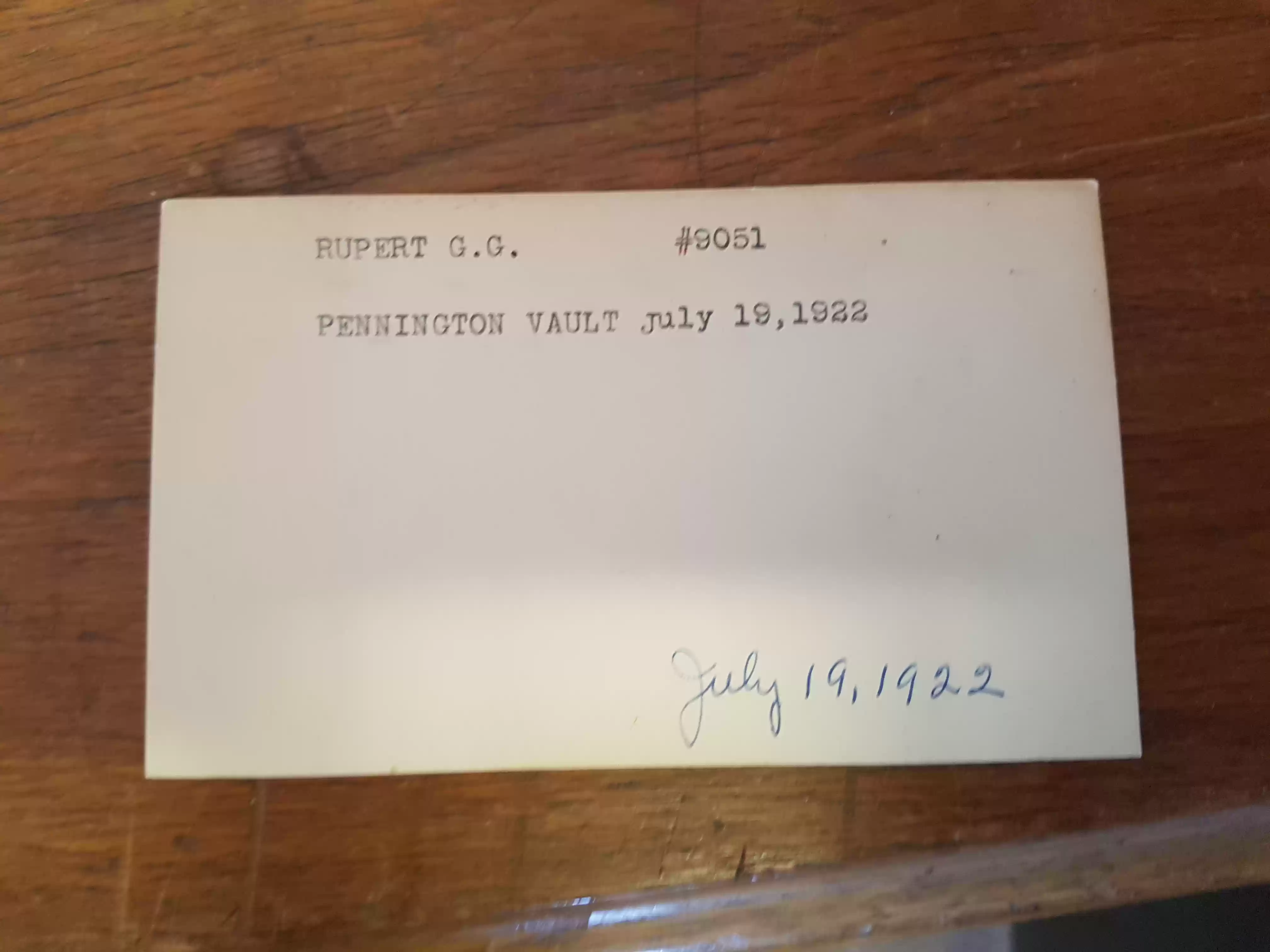 Card